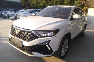 捷达VS5 2023款 280TSI 自动进取型