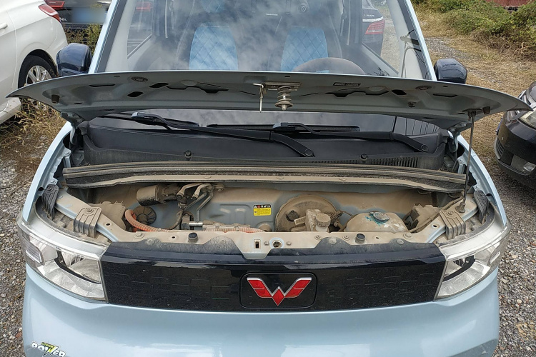 五菱汽车 宏光MINIEV 2020款 自在款 磷酸铁锂局部细节24