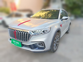 红旗HS5 2019款 2.0T 智联旗享四驱版