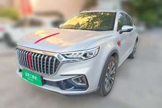 红旗HS5 2019款 2.0T 智联旗享四驱版