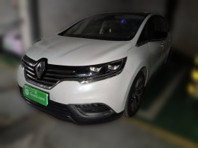 雷诺 Espace经典 2018款 TCe 300 旷逸版
