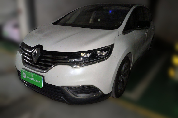 雷诺 Espace经典 2018款 TCe 300 旷逸版车身外观1