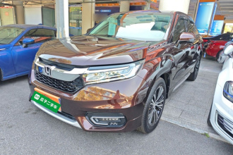本田 冠道 2017款 370TURBO 两驱豪华版