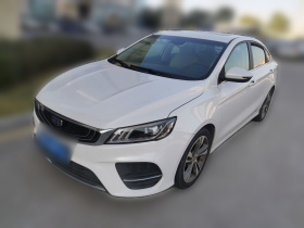 吉利汽车 缤瑞 2018款 14T CVT缤致版