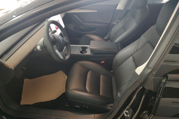 特斯拉 Model 3 2022款 后轮驱动版中控内饰19