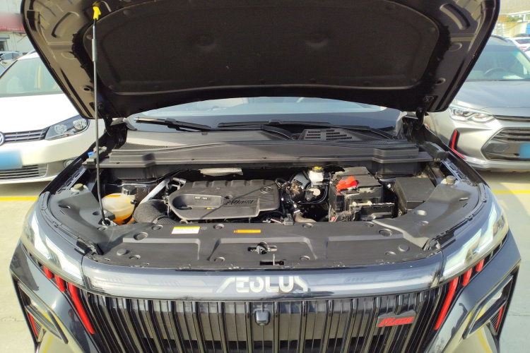 东风风神 皓极 2024款 马赫动力 1.5T 尊贵型局部细节24