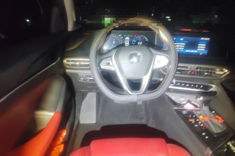 长安 逸动 2020款 PLUS 蓝鲸NE 1.4T GDI DCT旗舰型局部细节13