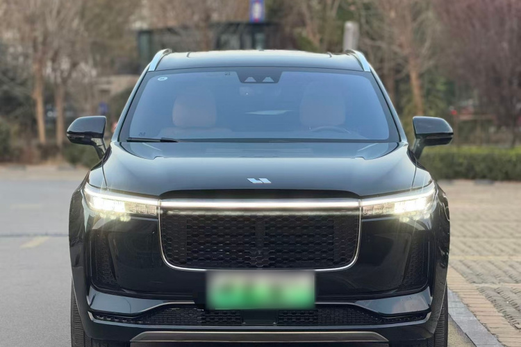 理想汽车 理想ONE 2020款 增程6座版车身外观6006