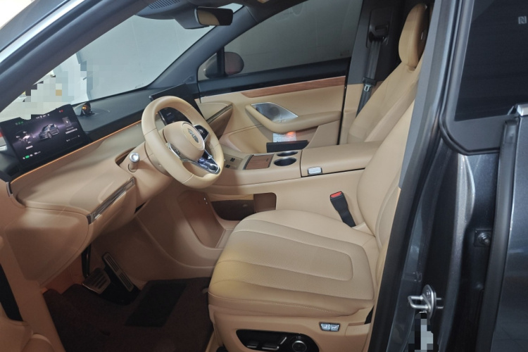 鸿蒙智行 智界R7 2026款 纯电 Max+中控内饰19