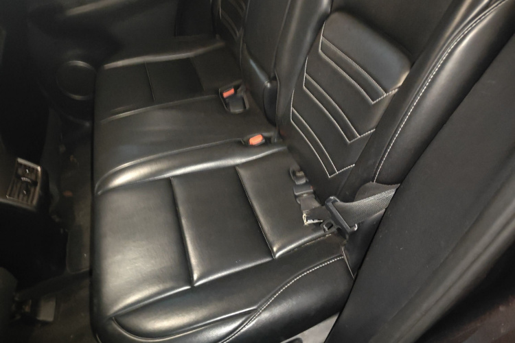 雷克萨斯NX 2015款 200 前驱 锋行版中控内饰21