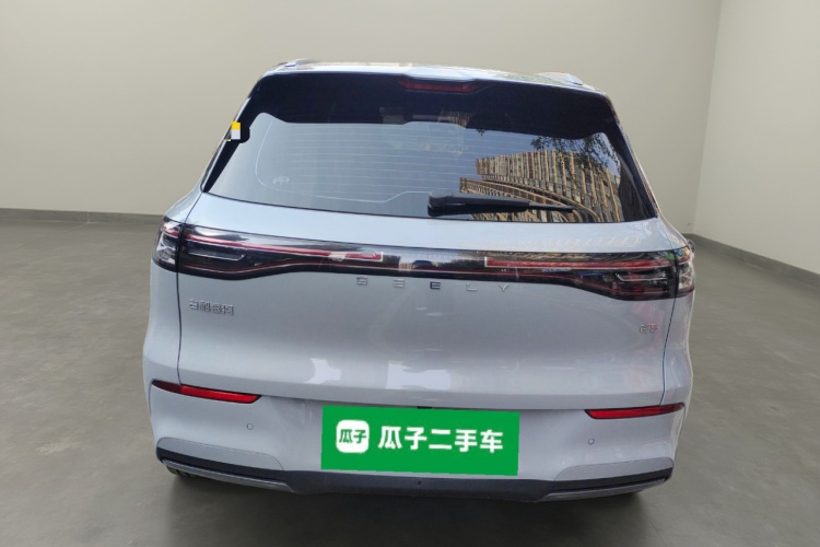 吉利银河 银河E5 2024款 530km 探索+版车身外观6