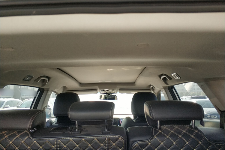 捷途X70 2020款 1.5T DCT智行版 5座中控内饰22