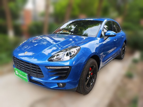 保时捷 2014款 Macan 2.0T