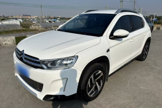 雪铁龙C3-XR 2015款 1.6L 自动先锋型