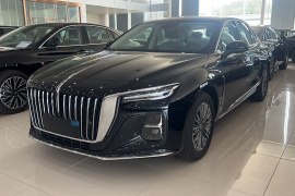 红旗H5 2025款 1.5T DCT旗韵版