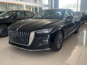 红旗H5 2025款 1.5T DCT旗韵版