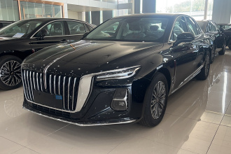 红旗H5 2025款 1.5T DCT旗韵版