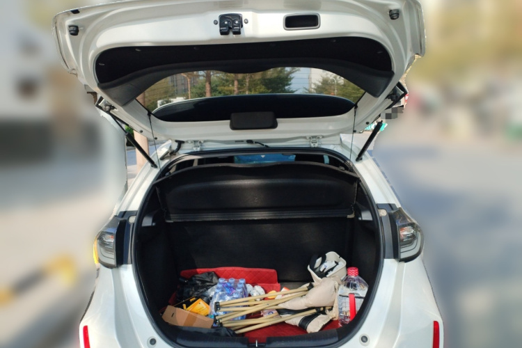 本田 LIFE 2021款 1.5L CVT SPORT心动版中控内饰23