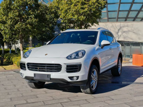 保时捷 2015款 Cayenne 3.0T
