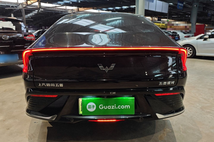 五菱汽车 五菱星光 2023款 150 进阶版车身外观6