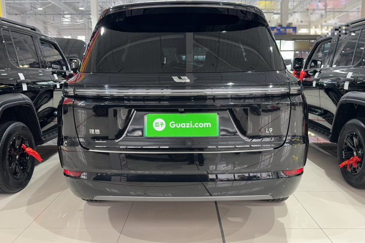 理想汽车 理想L9 2024款 Pro车身外观6003