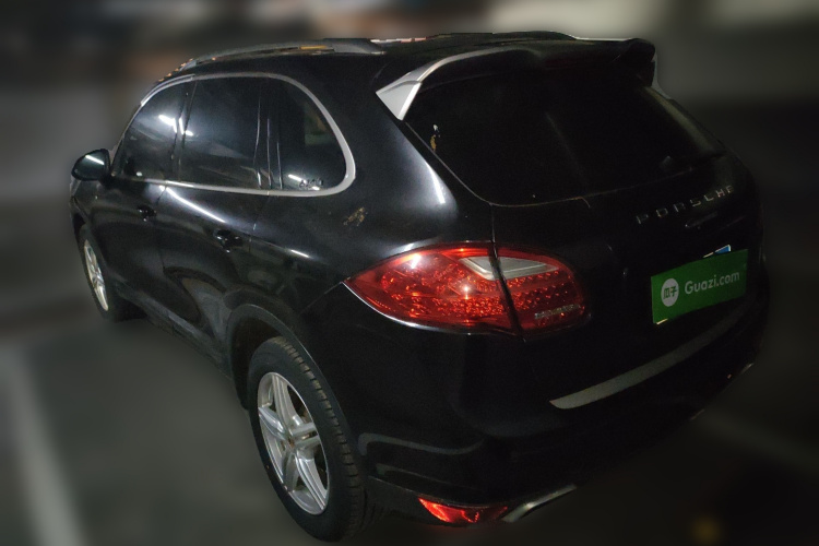 保时捷 2014款 Cayenne Platinum Edition 3.0T车身外观6003