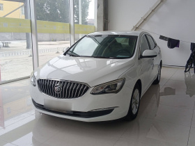 别克 英朗 2017款 15N 手动进取型