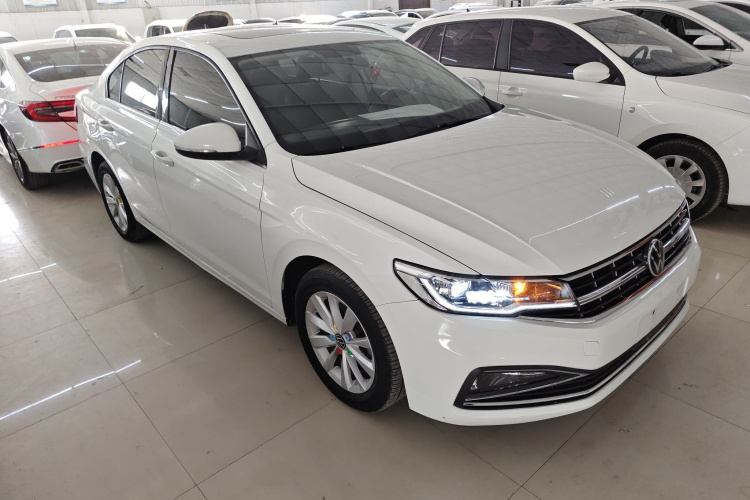 大众 宝来 2021款 1.5L 自动舒适智联版车身外观6002