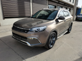 猎豹汽车 猎豹CS10 2017款 2.0T 手动风尚型