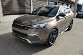 猎豹汽车 猎豹CS10 2017款 2.0T 手动风尚型