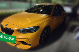 宝马1系 2017款 120i 设计套装型