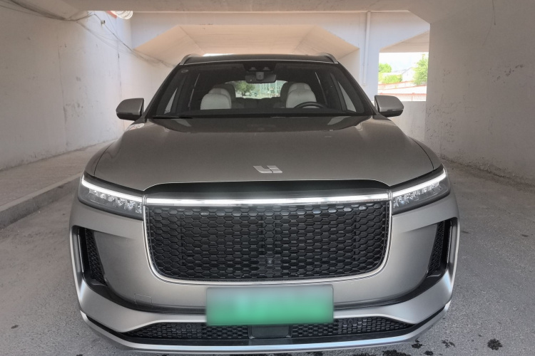 理想汽车 理想ONE 2020款 增程6座版车身外观6001