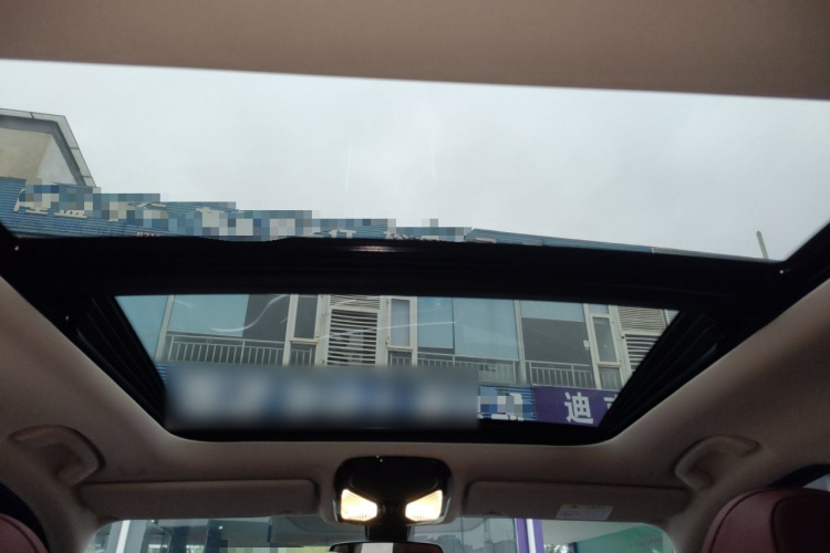 宝马3系 2024款 320Li M运动套装局部细节22