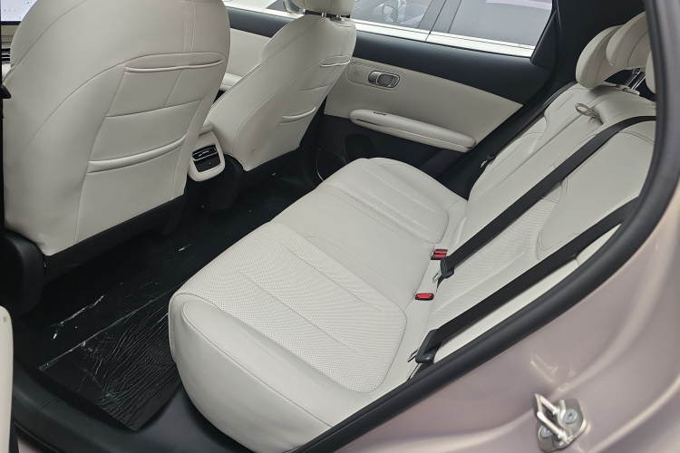 长安启源Q05 2026款 506Max中控内饰21