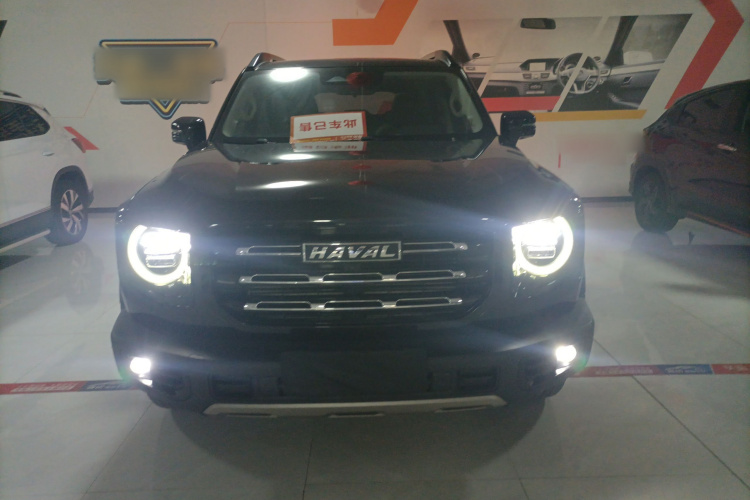 哈弗大狗 2021款 1.5T DCT两驱边牧-旺财版车身外观2