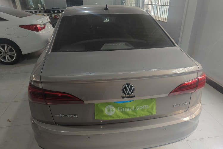 大众 宝来 2021款 1.5L 自动舒适智联版车身外观6