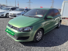 大众 Polo 2013款 1.4L 手动风尚版