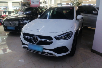 奔驰GLA 2022款 改款 GLA 200