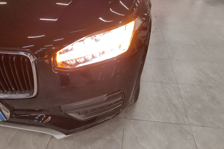 沃尔沃XC90 2015款 T6 智逸版 7座局部细节36