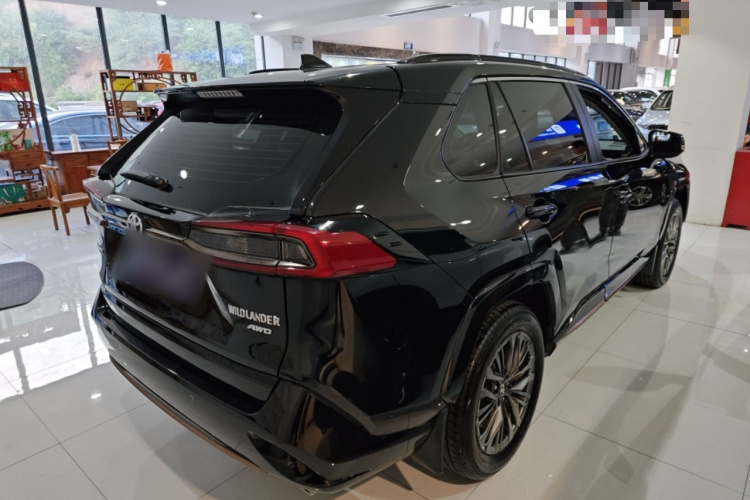 丰田 威兰达 2024款 2.0L CVT四驱豪华PLUS版车身外观6003