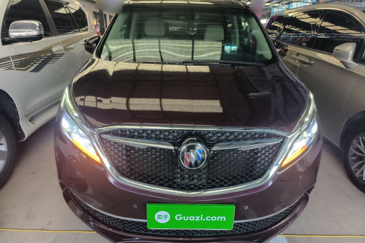 别克GL8 2017款 28T Avenir艾维亚 国V车身外观2