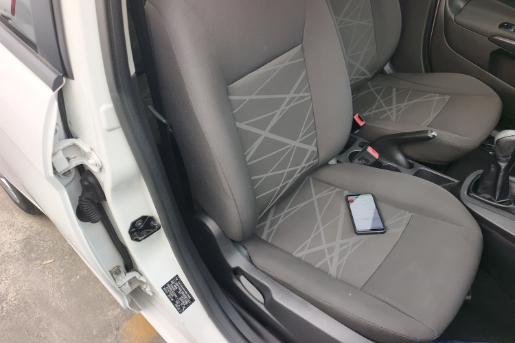 福特 嘉年华 2013款 两厢 1.5L 手动风尚型局部细节41