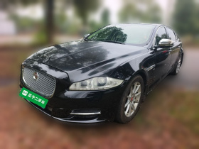 捷豹XJ 2014款 XJL 3.0 SC 两驱全景商务版
