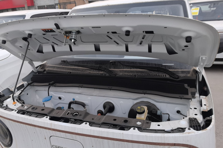 吉利银河 2024款 熊猫mini 200km 耐力熊局部细节24