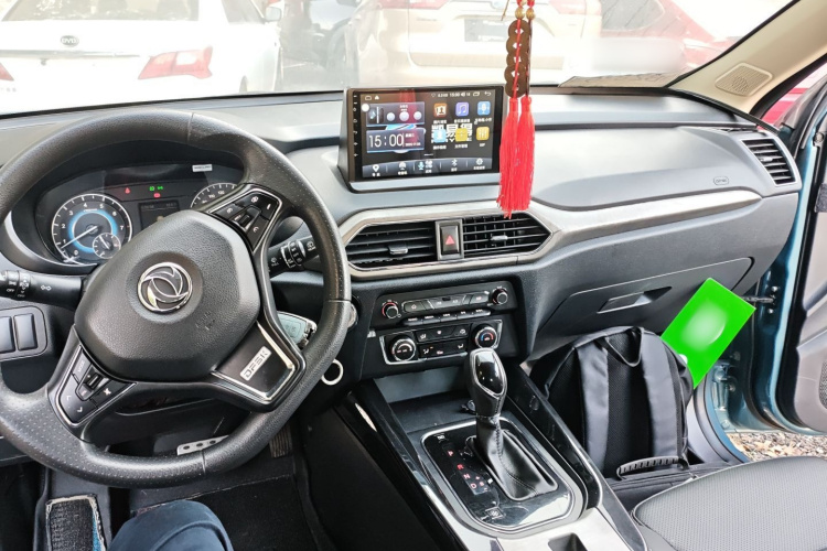 东风风光 风光S560 2019款 1.8L CVT精英型中控内饰7002