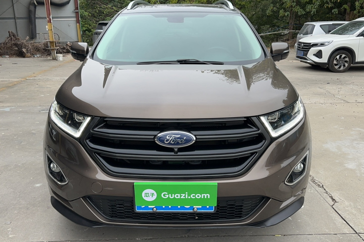 福特 锐界 2018款 EcoBoost 245 两驱运动型 7座车身外观6001