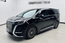 腾势D9 2022款 EV 600 四驱旗舰型