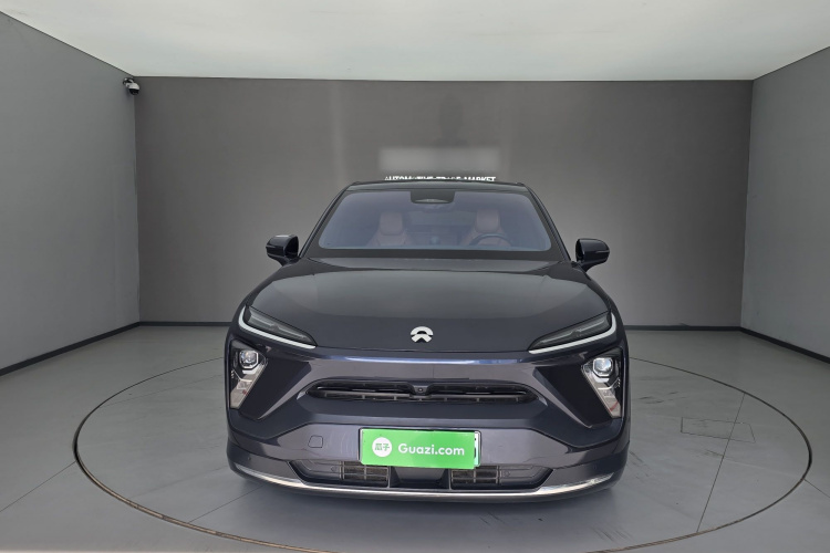 蔚来EC6 2020款 605KM 运动版车身外观6001