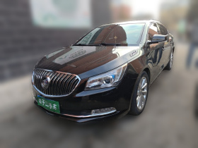 别克 君越 2014款 2.0T SIDI 智享旗舰型