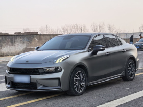 领克03 2021款 2.0TD 自动劲Plus